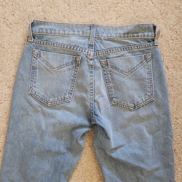 Derek Lam 10 Crosby Mila Light Wash Jeans - Picture 3 of 8